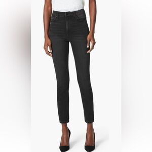 Joe’s Charlie High Waist Jeans Black